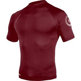 Гидромайка лайкр. NP 23 Rise Rash Guard S/S