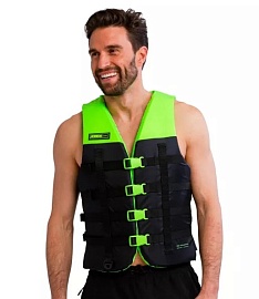 Жилет JOBE 25 Dual Vest Lime Green