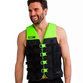 Жилет JOBE 25 Dual Vest Lime Green