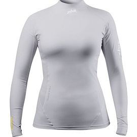 Гидромайка ZHIK 25 Eco Spandex Top L/S Womens