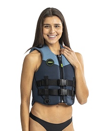 Жилет JOBE 25 Neoprene Life Vest Women Midnight Blue