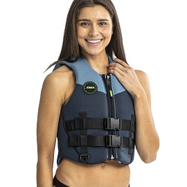 Жилет JOBE 25 Neoprene Life Vest Women Midnight Blue