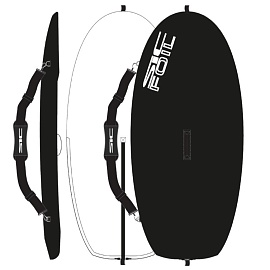 Чехол для досок Wing SIC FOIL BOARD BAG 5'4 x 26 5'4"