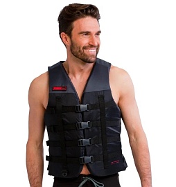Жилет JOBE 25 Dual Vest Black