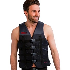 Жилет JOBE 25 Dual Vest Black