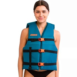Жилет JOBE 25 Universal Vest Teal